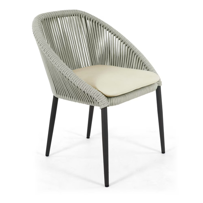 Skyline Design Rodona Dining Armchair with Sunbrella Cushion
