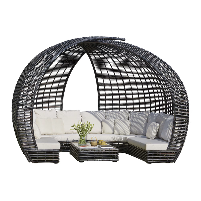 Skyline Design Sparta Daybed with Sunbrella Cushion