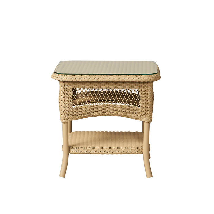 Universal Loom 21" Square End Table
