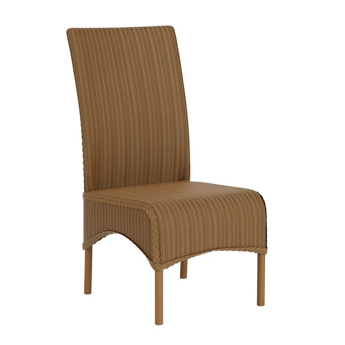 Universal Loom High Back Armless Dining Chair