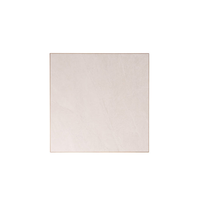 Lloyd Flanders Pursuit 36" Square Cocktail Table in Toffee Cream Finish