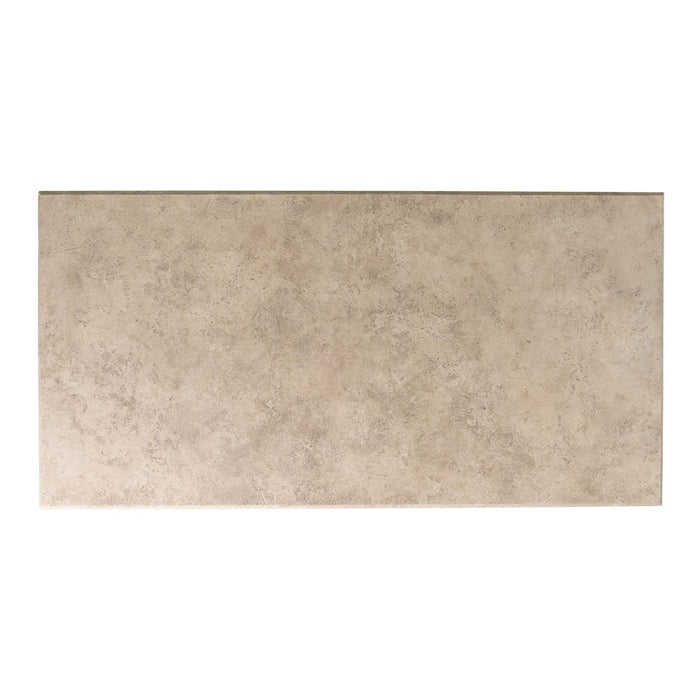 Lloyd Flanders Charisma 86" Rectangular Dining Table in Brindle Finish