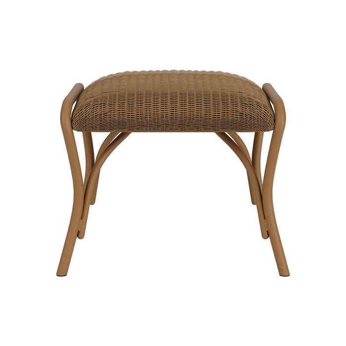 All Seasons Ottoman with Padded Seat