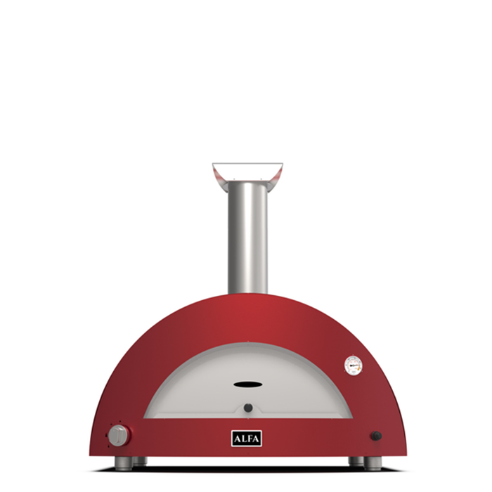 Alfa MODERNO 3 Pizze Pizza Oven