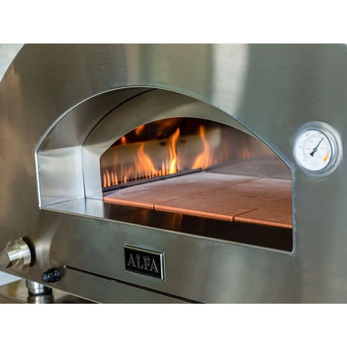 Alfa FUTURO 2 Pizze Pizza Oven