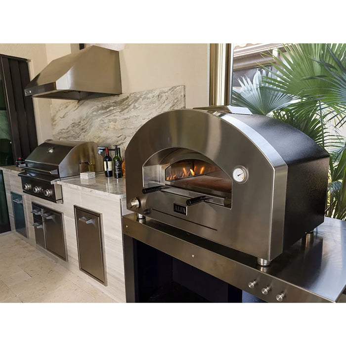 Alfa FUTURO 4 Pizze Pizza Oven