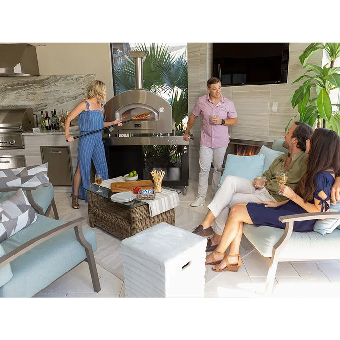 Alfa FUTURO 2 Pizze Pizza Oven