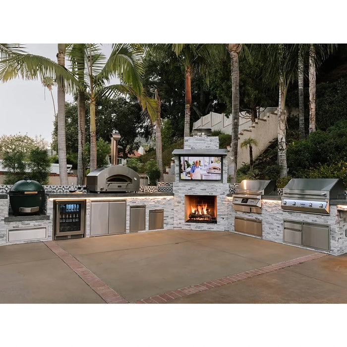 Alfa FUTURO 4 Pizze Pizza Oven