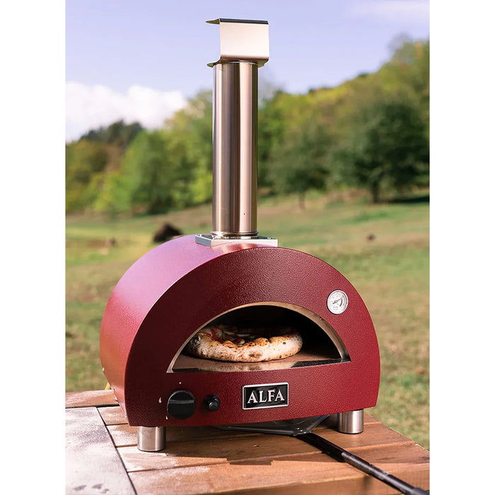 Alfa MODERNO Portable Pizza Oven