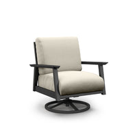 Revive Swivel Rocker Chat Chair