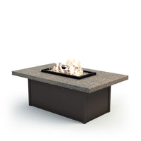 Stonegate 32" x 52" Rectangular Fire Table