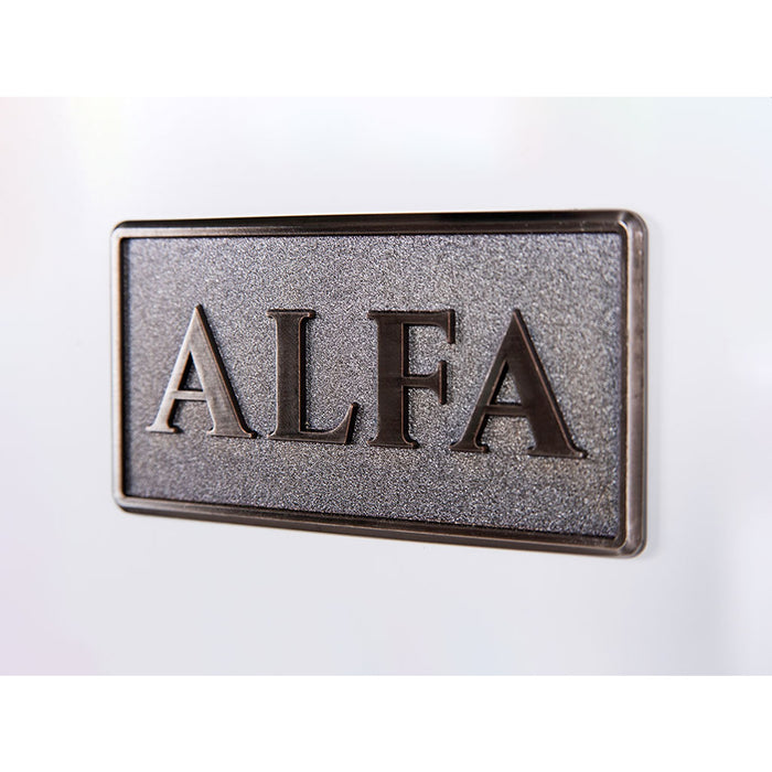 Alfa MODERNO 2 Pizze Pizza Oven