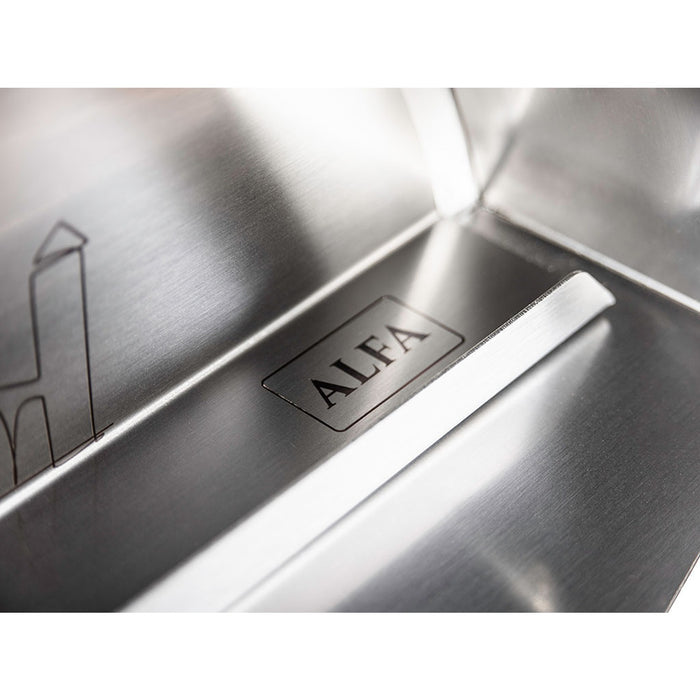 Alfa MODERNO 2 Pizze Pizza Oven