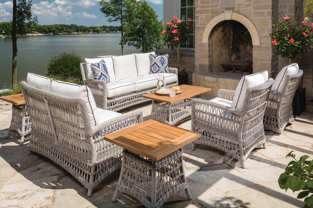 Mackinac 44" Rectangular Cocktail Table