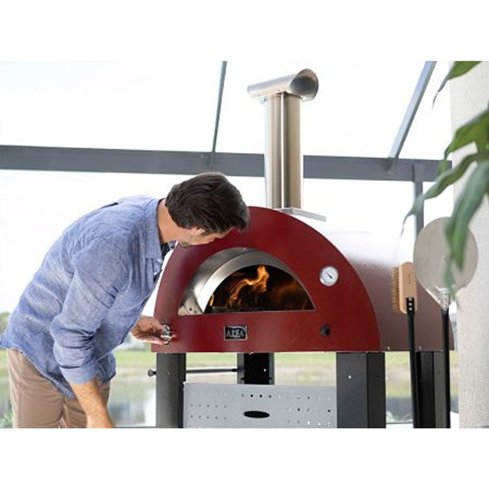 Alfa MODERNO 2 Pizze Pizza Oven