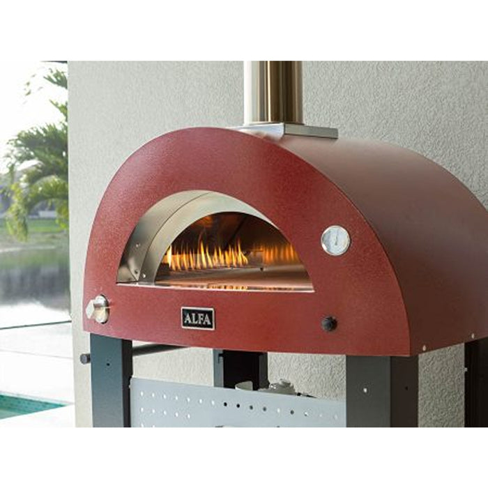 Alfa MODERNO 2 Pizze Pizza Oven