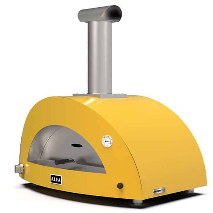Alfa MODERNO 3 Pizze Pizza Oven