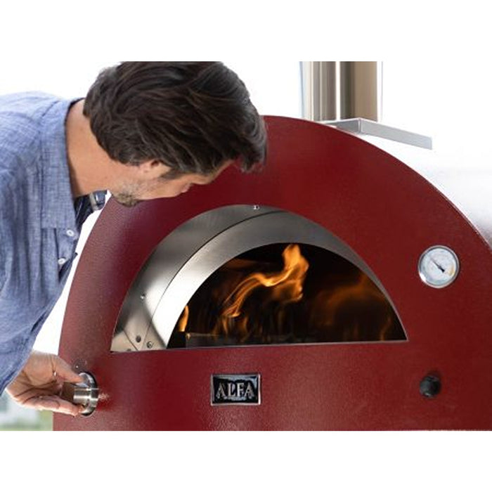 Alfa MODERNO 3 Pizze Pizza Oven