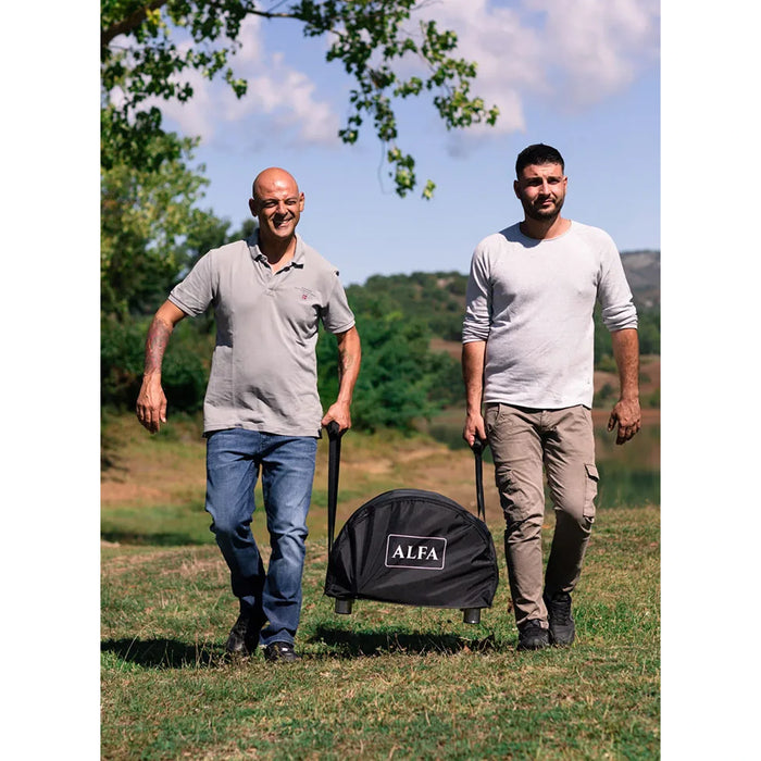 Alfa MODERNO Portable Pizza Oven