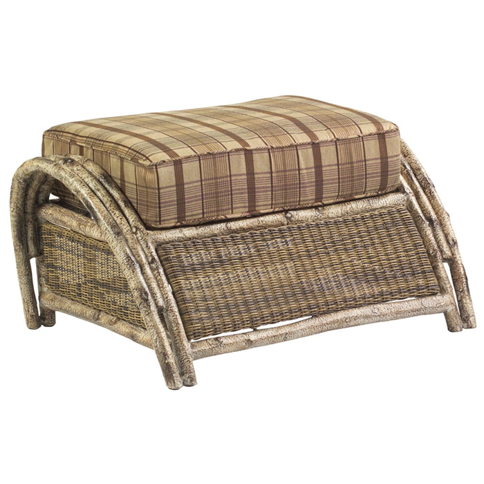Woodard River Run Ottoman