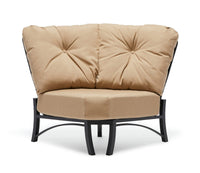 Curved Sectional Unit