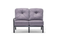 Left Arm Facing Sectional Love Seat