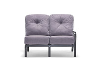 Right Arm Facing Sectional Love Seat