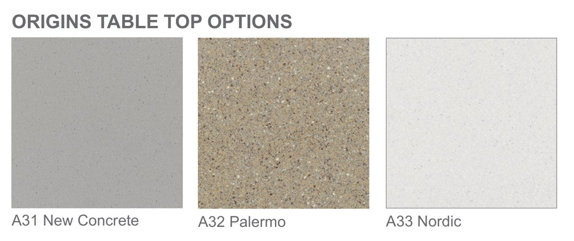 Origins top color options