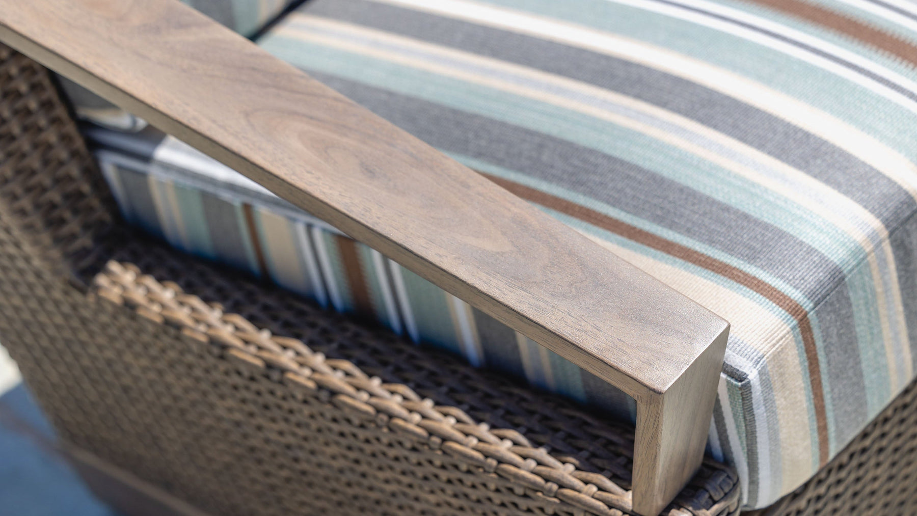 Why Sunbrella Is Considered the Industry Leader in Outdoor Cushion Fabric