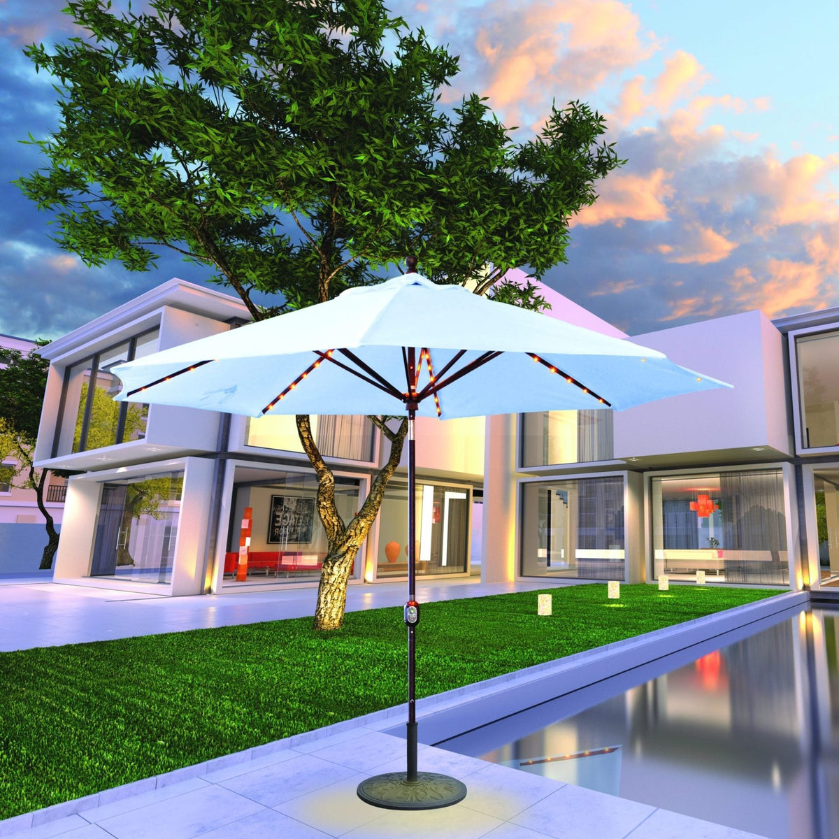 How to Choose the Right Patio Umbrella: A Complete Buying Guide