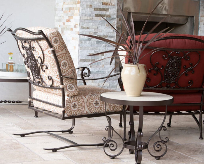 From Wrought-Iron Gates to Four Generations of Outdoor Furniture: The O.W. Lee Story