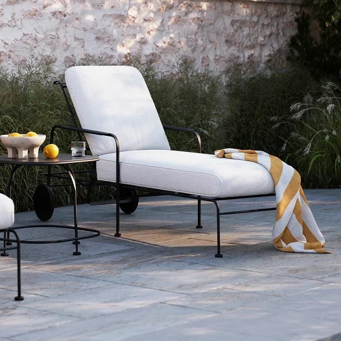 Teak vs. Wicker vs. Aluminum vs. Wrought Iron: How to Choose the Right Outdoor Furniture Material