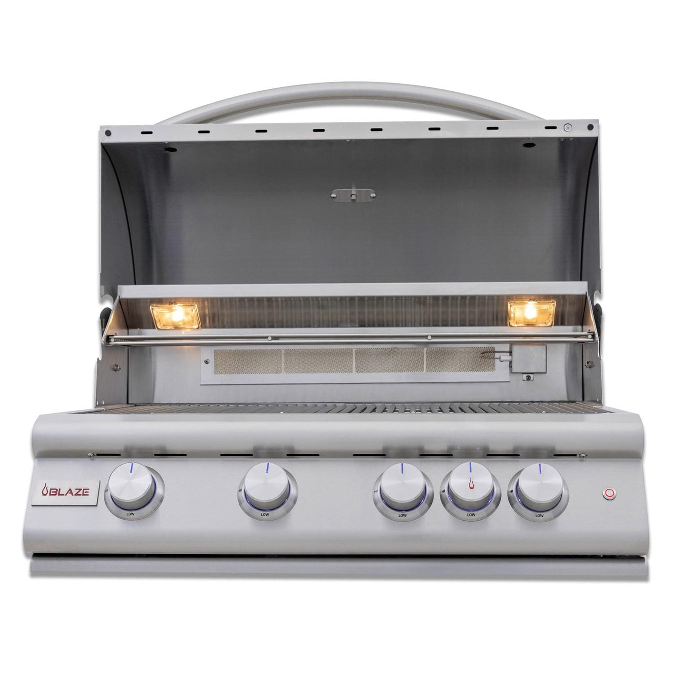 Blaze Built In-Gas Grills