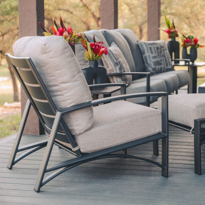 OW Lee Arc Lounge Chair