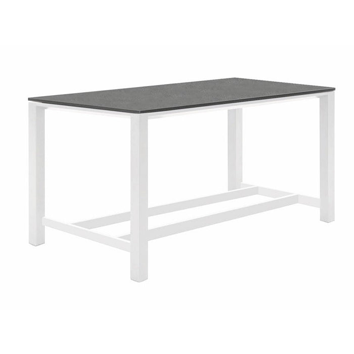 Kettler Primavera 5-Piece Bar Set - White