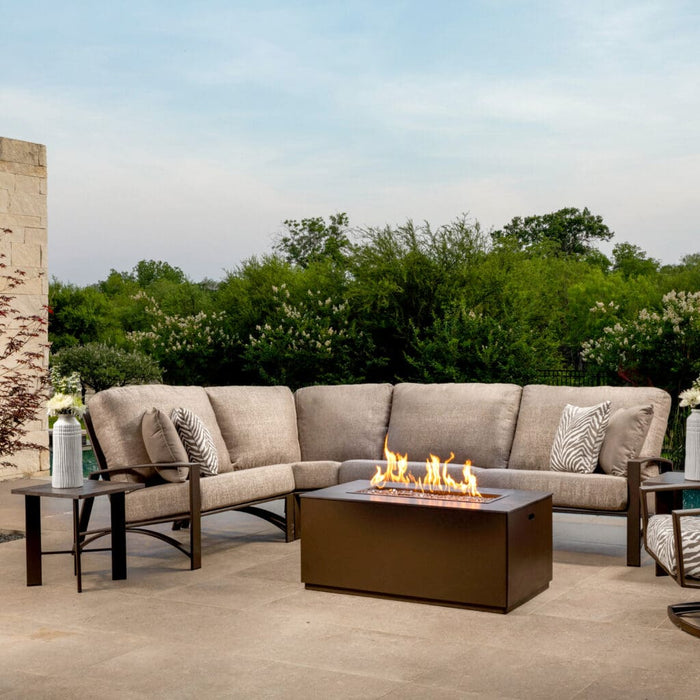 OW Lee Arc Corner Sectional