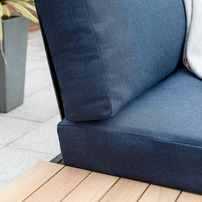 Kettler Elba Corner 6-Piece Modular Set