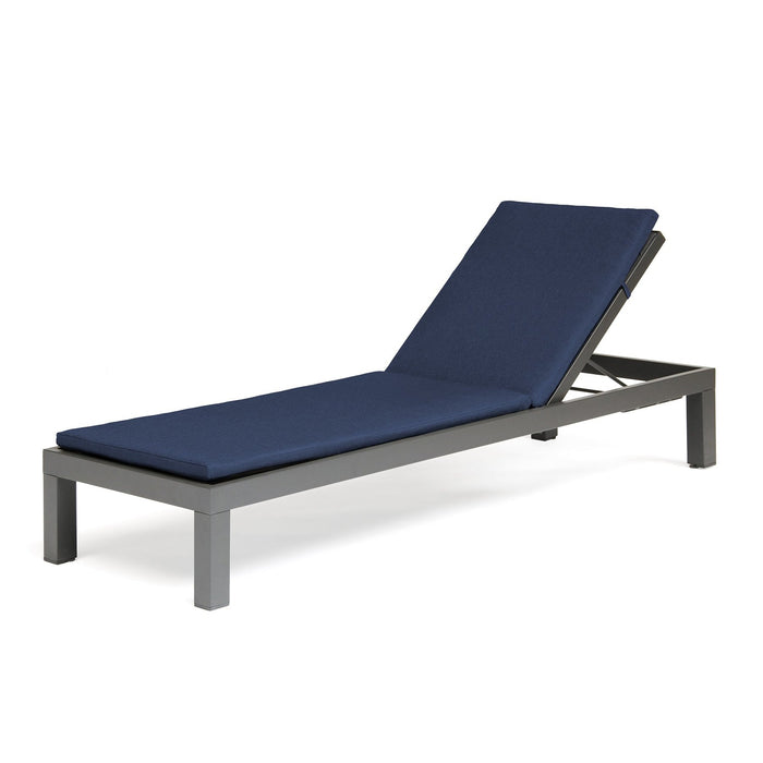 Kettler Elba Multi-Position Lounger with Cushion