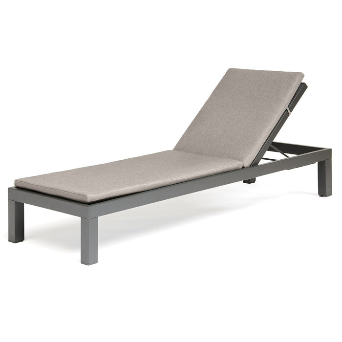 Kettler Elba Multi-Position Lounger with Cushion
