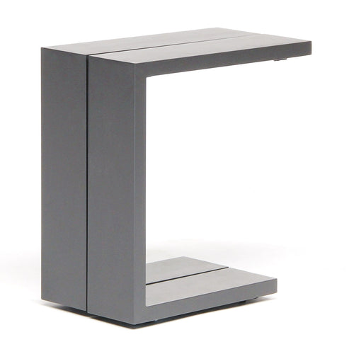 Kettler Elba Powder Coated Aluminum Side Table