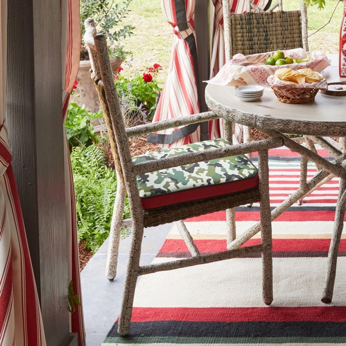Woodard River Run Dining Armchair