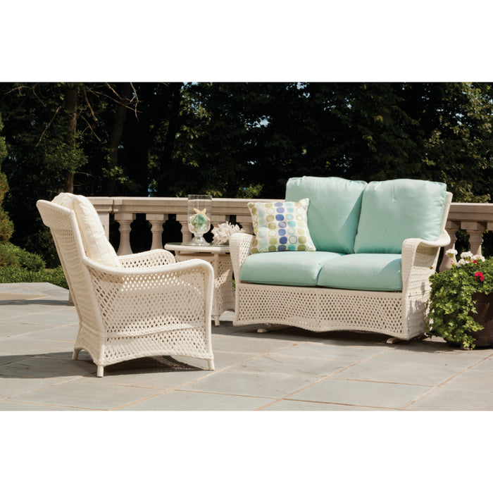 Grand Traverse Loveseat Glider