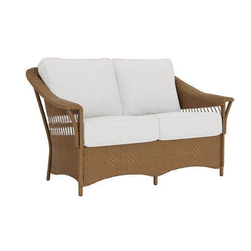 Lloyd Flanders Nantucket Loveseat