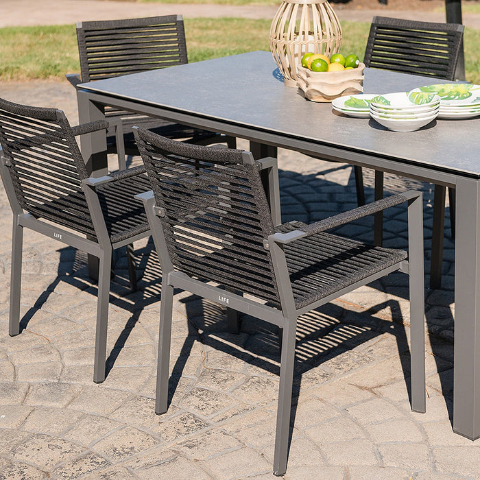 Kettler Porto 7-Piece Dining Set