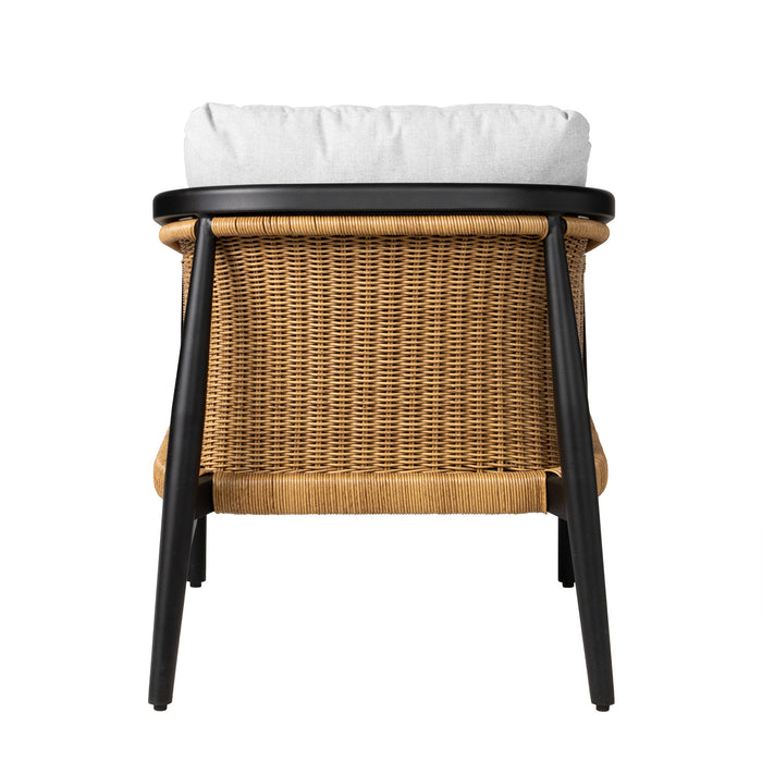 Lloyd Flanders Galloway Lounge Chair