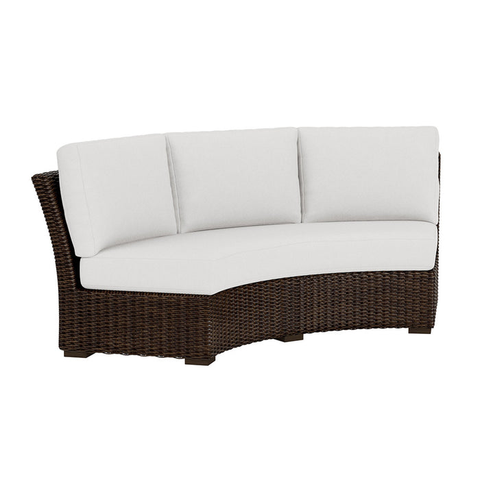 Mesa Curved Sofa Sectional