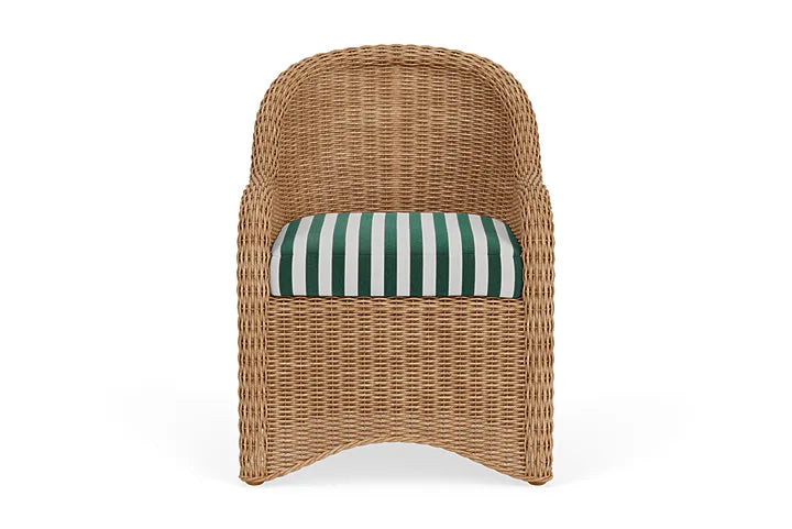 Lloyd Flanders Tobago Dining Armchair