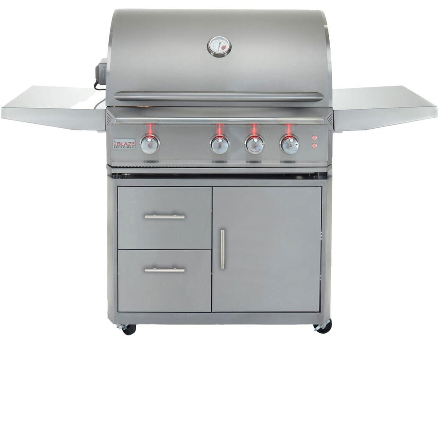 Professional LUX 34" on cart