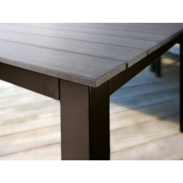 Kettler 71x39-inch Bretange Dining Table