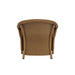 Lloyd Flanders Reflections Lounge Chair with Padded Seat, back view
